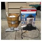 Aroma Ice Cream Maker