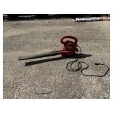 Craftsman Electric Leaf Blower