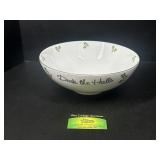 St Nicholas Square Tis the Season Bowl