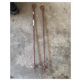 Heavy Duty Ground Stakes
