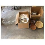 Serving Trays & More