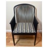 Wooden chair
