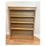 Forest Designs bookshelf