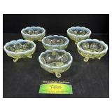 Uranium Glass bowls