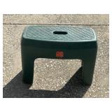 Step 2 Plastic Stool