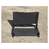 Fold Up Bleacher Seat