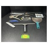 Vise Grips, Pliers, and More Tools
