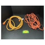 2 Extension Cords