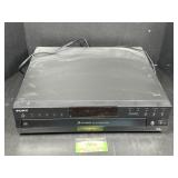5 CD Disk Changer System