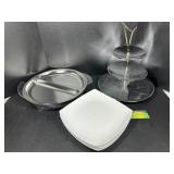 Serving platters