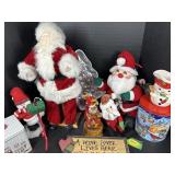 Christmas and more
