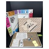 Springfield Illinois Board Game