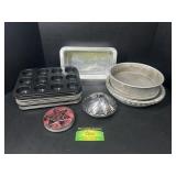 Bake Pans and More