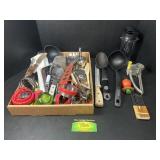 Kitchen Utensils and More