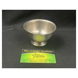 Small Pewter Cup
