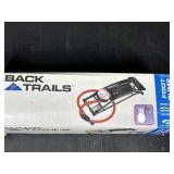 Black trails foot pump pedal