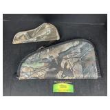 Uncle Mikes Gun holster and Allen case