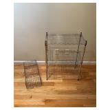 Metal Shelving