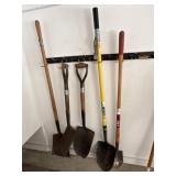 Shovels