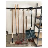 Rakes & More Hand Tools