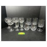 Wine Glasses and More