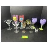 Wine Glasses and More