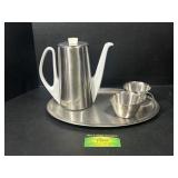 Bauscher and Moe Tea Set