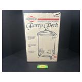 West Bend Party Perk Dispenser