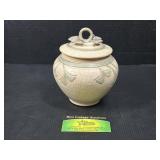 JL Josserand Studio Stoneware Vase - 1284
