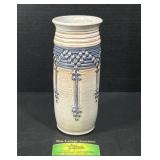 J.L Josserand Studio Stoneware Vase - 1005