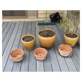 6 Planters