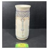 J.L Josserand Studio Stoneware Vase - 1557
