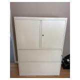 Metal Storage/Filing Cabinet