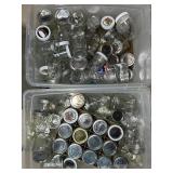 Canning jars and lids