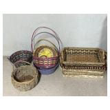 Easter baskets and more