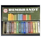 Rebrandt Soft Pastels