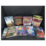 Classic DVD Movies and more