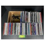 Music CDs