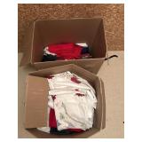 Boxes Of Linens