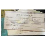 Massage Gift Certificate - Kara Endris, LMT