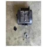 Electric Winch 2000 lbs max