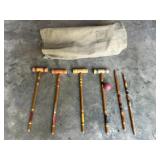 Croquet Set