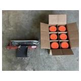 Trius Bird Shooter and clay Pigeons
