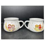 Campbells soup mugs