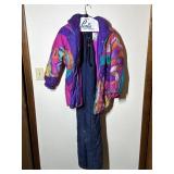 Kids Size Medium Winter Coat & Kids Size Large