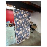 Box Spring & Mattress