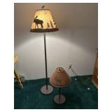 Outdoors Style Lamps
