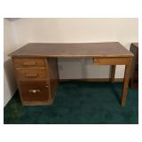 Wooden Desk