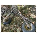 PTO Post Hole Digger / Auger