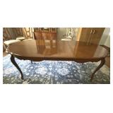 Vintage French Provincial Style Dining Table